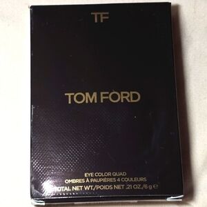 BNIB Tom Ford Eye Color Quad 40 Golden Hour Bronzer Summer Goddess Smokey Bridal
